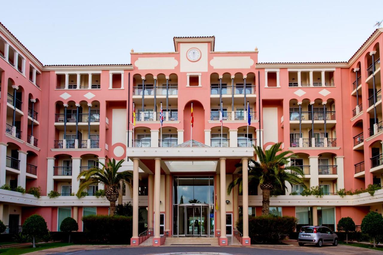 Hotel Bonalba Alicante El Campello Exterior foto