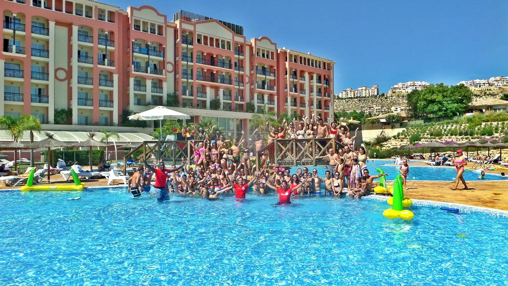 Hotel Bonalba Alicante El Campello Exterior foto